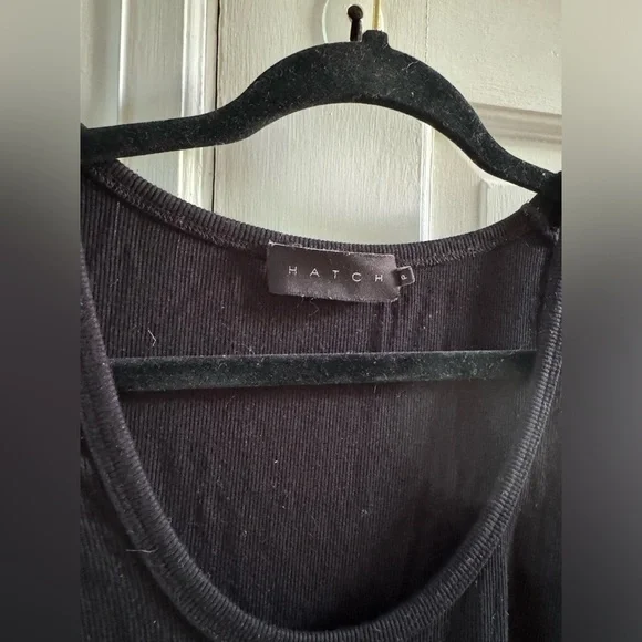 Hatch Ribbed Tank - Picture 2 of 3